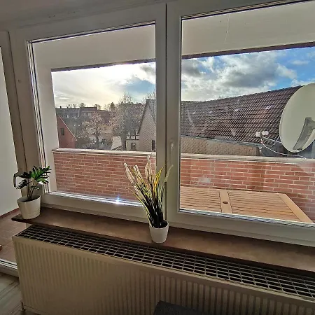 Weißer Burgunder Apartment *