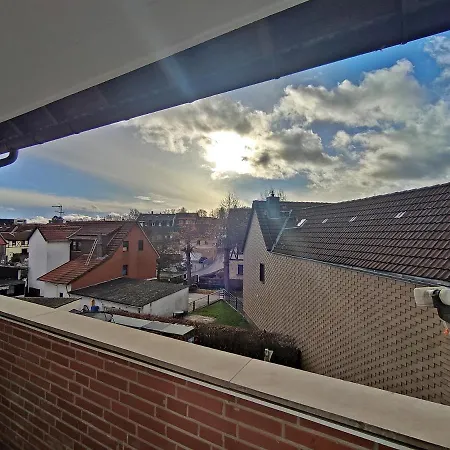 Apartamento Weisser Burgunder Bad Sachsa