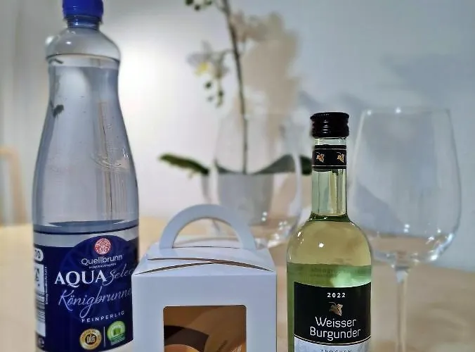 Weisser Burgunder アパート